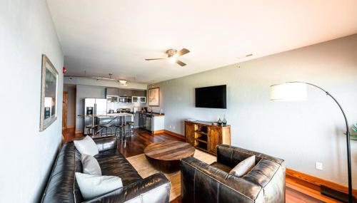 Downwinder - Waterfront 2-Bedroom, 2-Bathroom Suite at REAL Watersports - Foto 2