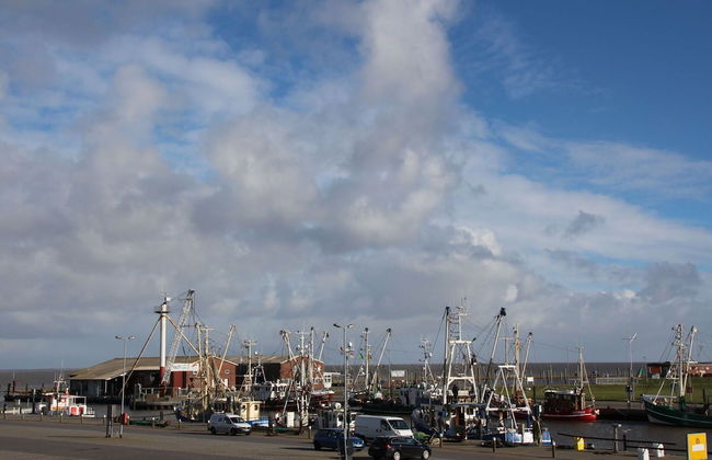 Ferienwohnung mit Sonnenterrasse in Dornumersiel - Foto 19