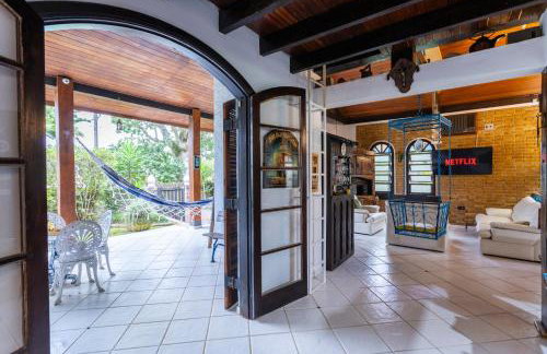 300m da praia, AC, churrasqueira| Brazilian Corner - Foto 50