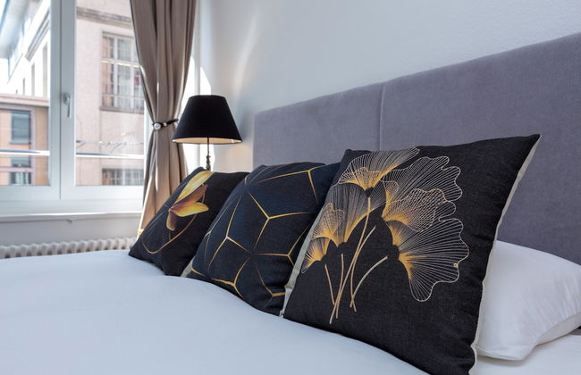 KAYA Zurich Elisabethenstrasse - Foto 30