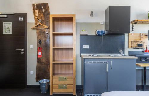 Aappartel City Center - kontaktloser Check-in 24h - Photo 8