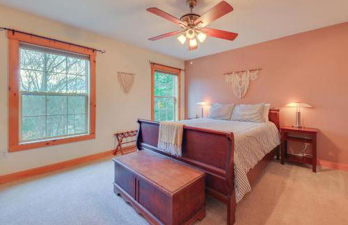 Hermit Lake New Hampshire House! - Foto 15