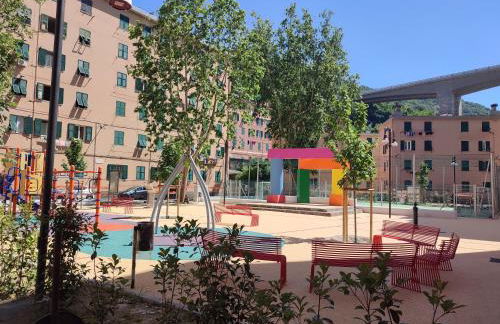 Azzurro Adriatico in Genova Est - Foto 26