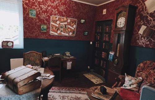Escap'Home - Appartement insolite avec enquête en autonomie - Escape game Locked - Foto 12