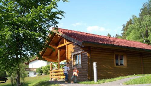 Blockhaus Hedwig - Foto 1