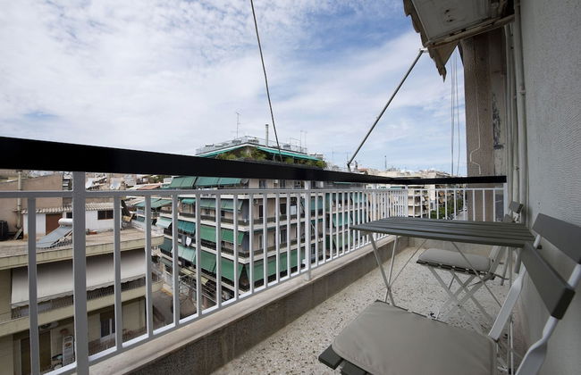 Alemar in Kalithea With 1 Bedrooms and 1 Bathrooms - Foto 8