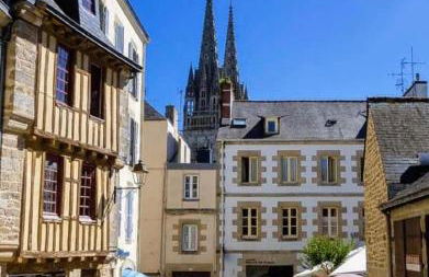 Au COCON QUIMPEROIS - Foto 40