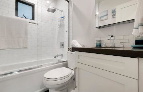 Feel At Home At A One Bedroom Apt 1 Block From The Beach - Foto 12