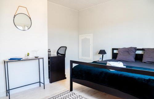 5 min château Charmante maison et son jardin privé - Foto 4