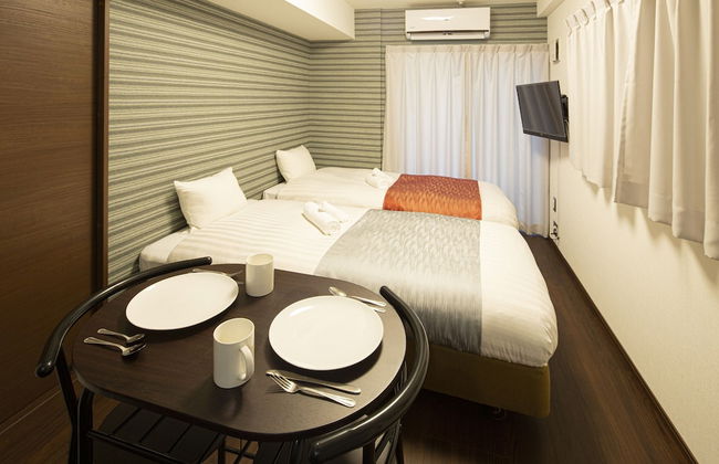 Coruscant Hotel Nagasaki Station 2 - Foto 14