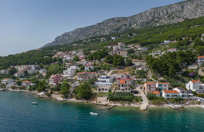 Pool Apartment Yellow Sun Omiš - Photo 25