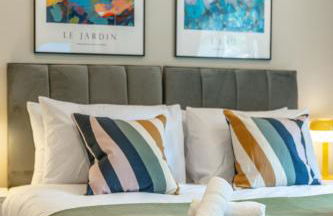 Edgeware Home 4 Bedroom House-Free Parking - Foto 46