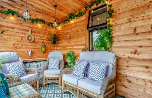 Creebank Cottage with river view - Foto 29