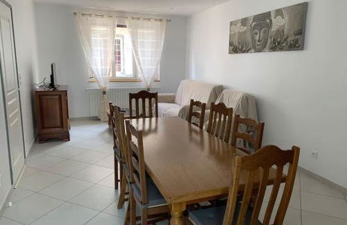 Maison de 1 a 8 personnes entièrement rénovée - Foto 23