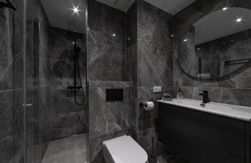 Frontline Apartment Sea Views - Pool - Center - Foto 16