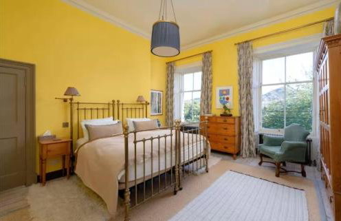 Elegant Georgian Retreat with Views of Arthurs Seat - Foto 36