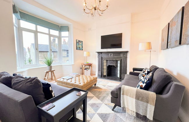 Historic 3-Bedroom Home in the Heart of Greenwich - Foto 19