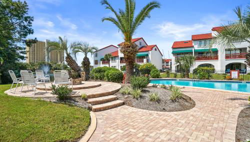 St Thomas Square By Panhandle Getaways - Foto 4, sunbed, young children