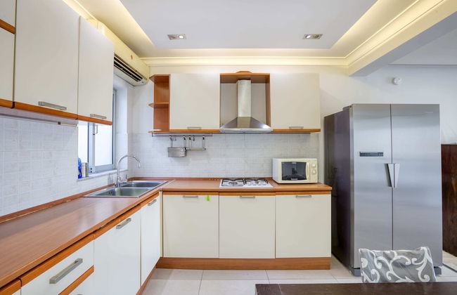 Seafront Apartment - Foto 12