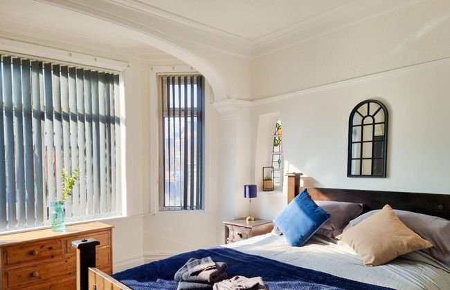 Stylish King Bed Suite Free Parking Large Patio - Foto 27