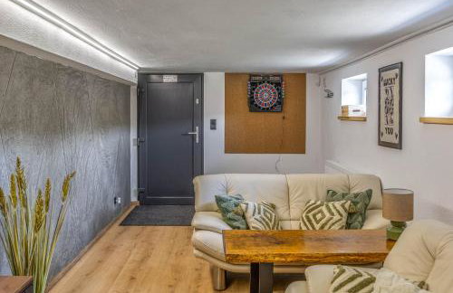 Kaszubska Kryjówka - Komfortowy 8 osobowy Domek w sercu Kaszub - Jacuzzi, Sauna, Rowerek Wodny, Jezioro, Las, Salon Gier! - Foto 21