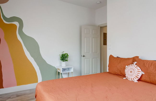 The Retro Retreat - Close to Downtown Fort Sam - Foto 9