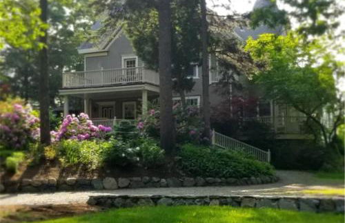 Harvard House-The Gathering Place - Foto 1