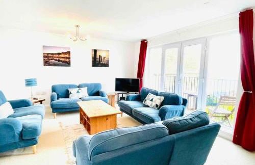 St Joseph’s Spacious Family Holiday Home Sea Views - Foto 24