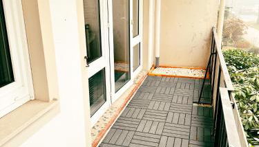 Genter Base - Self Check-In, Smart-TV, Balkon - Foto 2