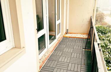 Genter Base - Self Check-In, Smart-TV, Balkon - Foto 2