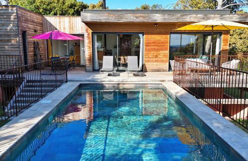 La Villa des Pins - Nature & Pool - Foto 5