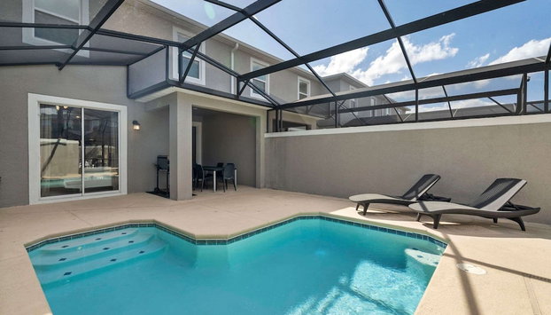 Relaxing Getaway Near Disney With Pool Themed Rooms - Foto 4, Habitación