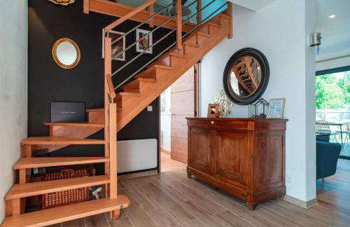 Happy Home - Charmante Maison Proche Plage - Foto 24