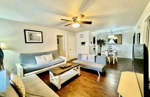 2 master Suite apartment 20 min to the beach - Foto 1