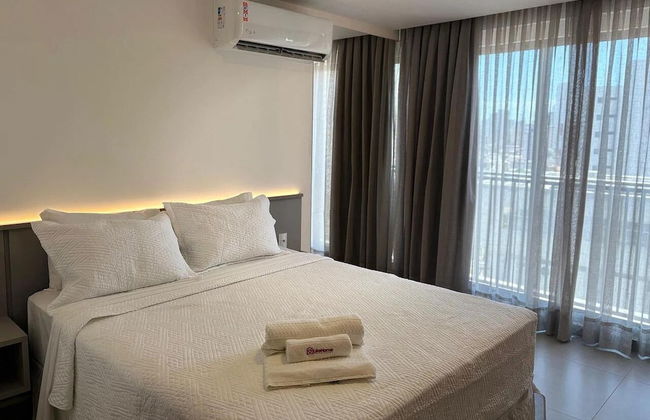 Simple Smart - LikeHome Hospedagens - Foto 64