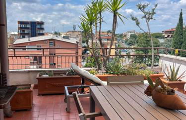 Appartamento con Terrazza vicino Gemelli e Vaticano - Foto 33