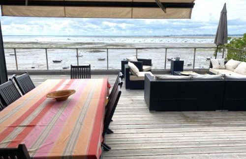 Villa d'exception avec terrasses spacieuses à Cap-Ferret - FR-1-736-57 - Photo 7