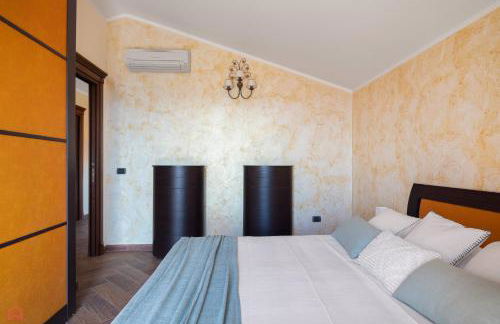 Panoramica Villa con Piscina sul Mare (Sanificata) - Foto 7