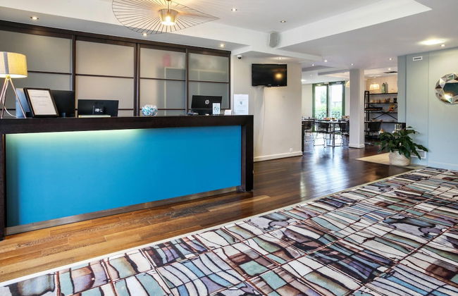 Quality Aparthotel Divonne - Portes de Geneve - Foto 2