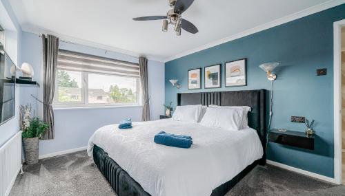 Cosy Retreat Near New Forest - Foto 3, towels