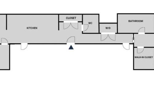Luxury Full Floor Chelsea with WasherDryer 2bd - Foto 19