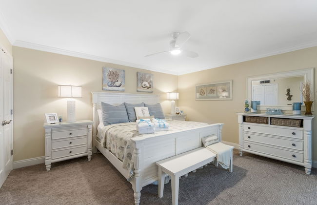 Stunning 2/2 Designer Condo w Coastal Appeal Right on the Gulf! - Foto 7