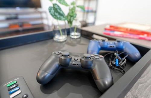 Twin Homes - 8 Bedroom Retreat In Central ATL - Foto 98