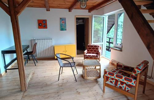 Całoroczny dom nad Jeziorem Rożnowskim - Foto 10