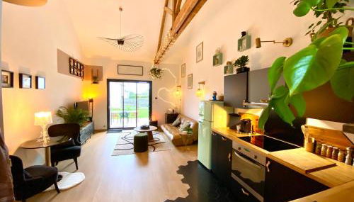 Maison romantique avec Balnéo Duo - Foto 4