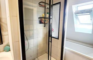 Maison loft avec jardin pour 6 voyageurs entre Paris et Disneyland - Foto 15