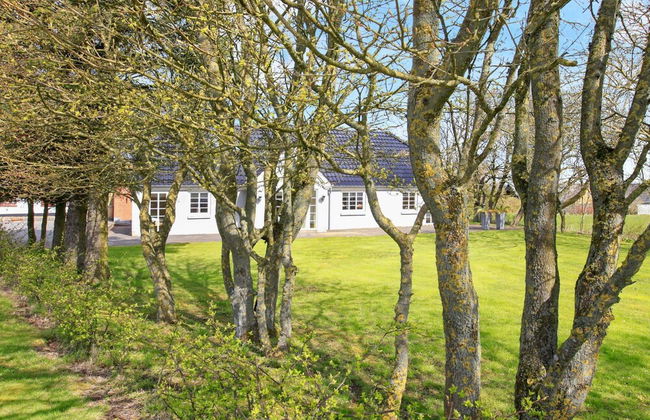 Adorable Holiday Home in Fur near Sea - Foto 32