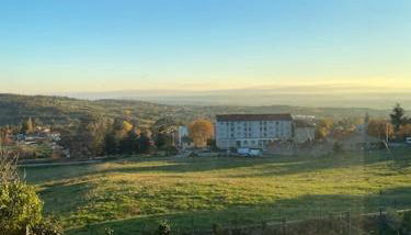 Studio Ô terrasses de Virieu - Foto 5