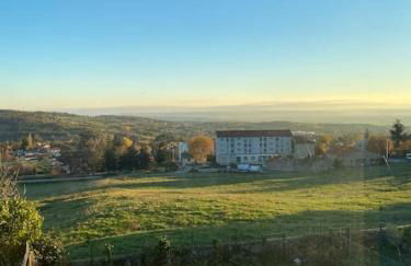 Studio Ô terrasses de Virieu - Foto 5