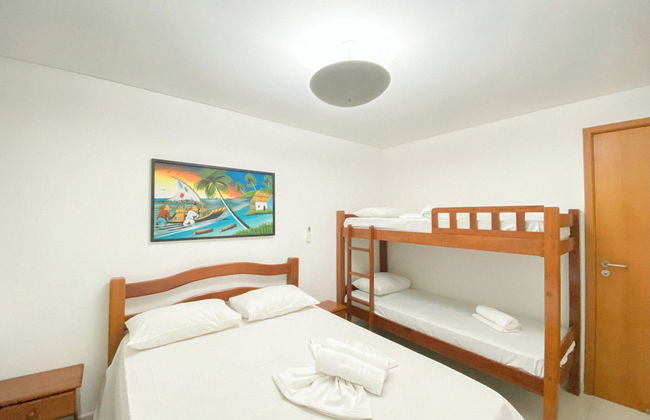 Flats à beira-mar no Carneiros Beach Resort - Foto 26